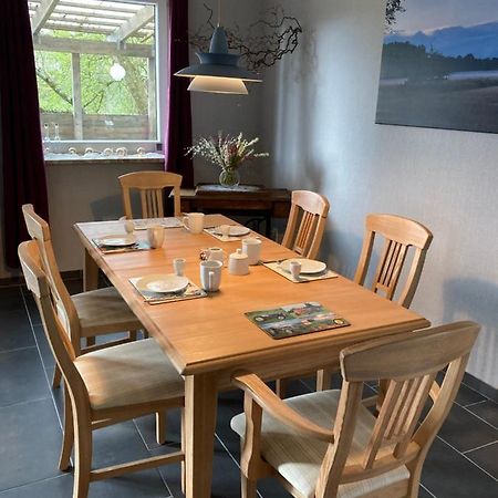 Ehndorf Haus Wald Und Wiese Wohnung Wald מראה חיצוני תמונה