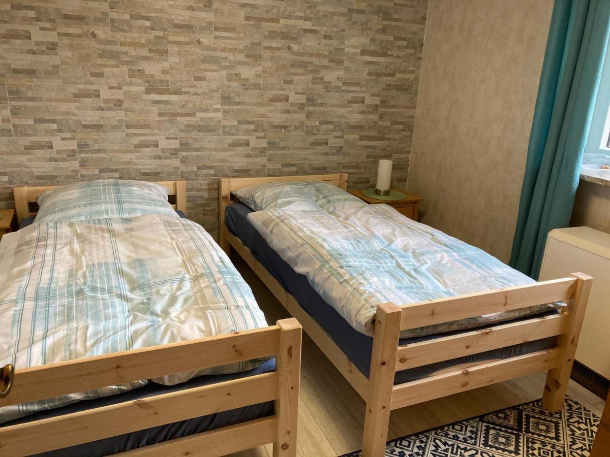 Ehndorf Haus Wald Und Wiese Wohnung Wald מראה חיצוני תמונה