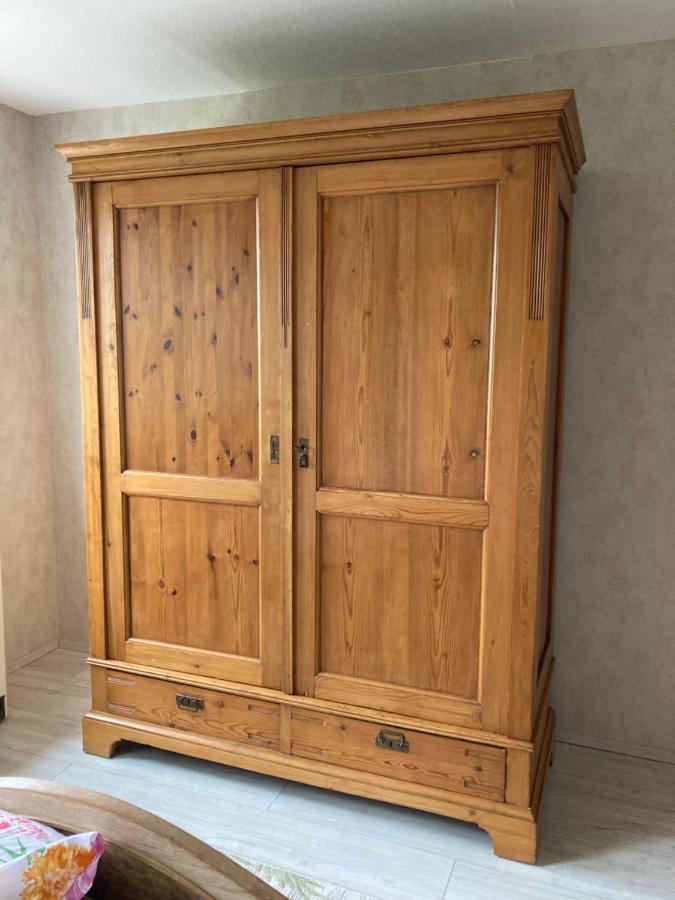 Ehndorf Haus Wald Und Wiese Wohnung Wald מראה חיצוני תמונה