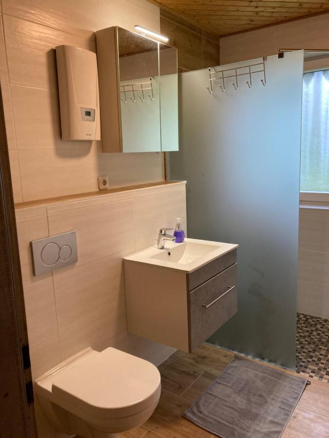 Ehndorf Haus Wald Und Wiese Wohnung Wald מראה חיצוני תמונה