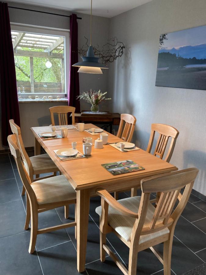 Ehndorf Haus Wald Und Wiese Wohnung Wald מראה חיצוני תמונה