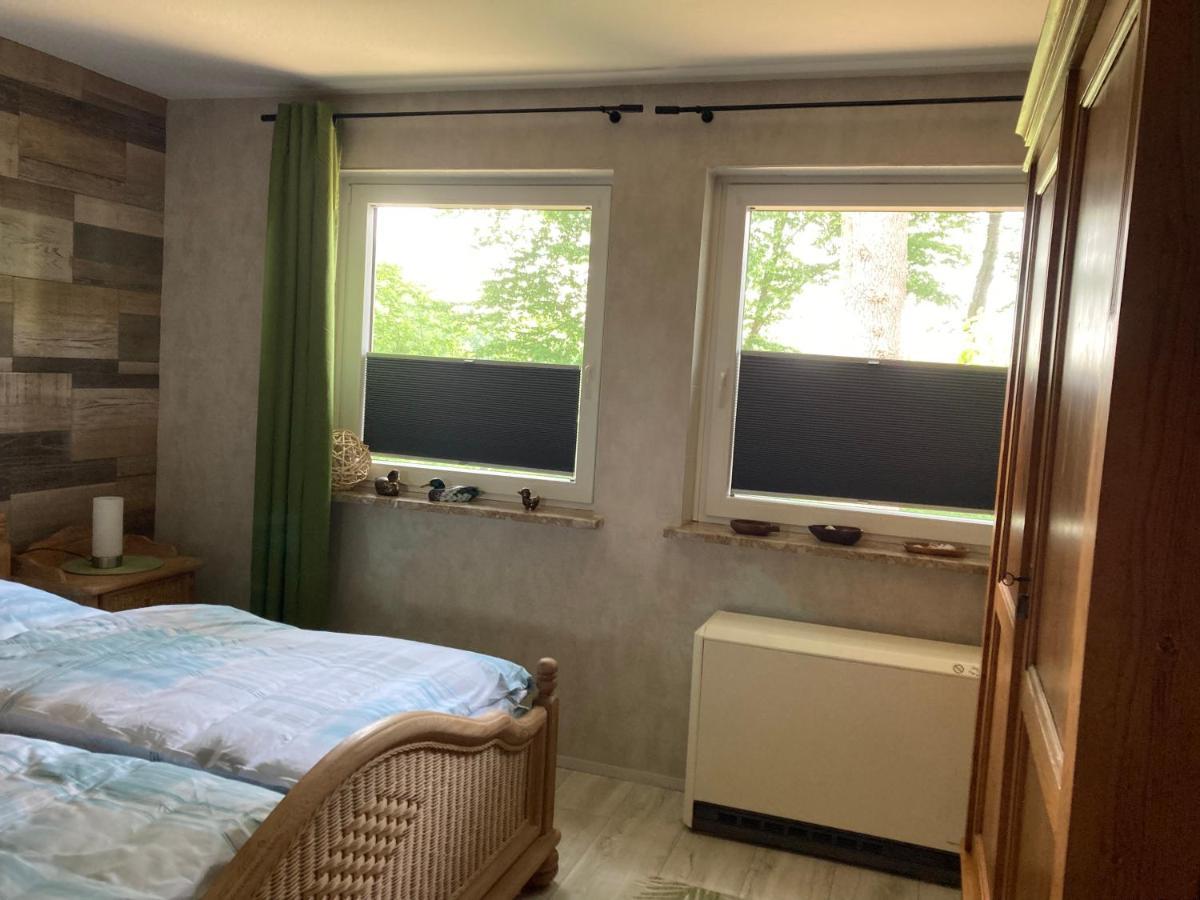 Ehndorf Haus Wald Und Wiese Wohnung Wald מראה חיצוני תמונה