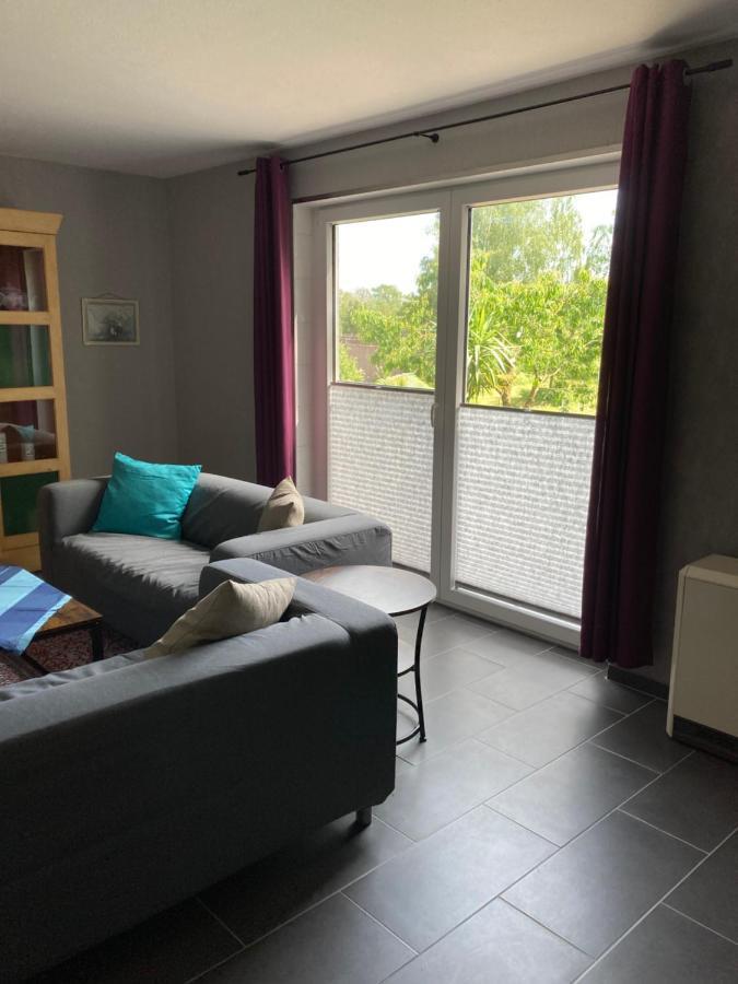 Ehndorf Haus Wald Und Wiese Wohnung Wald מראה חיצוני תמונה
