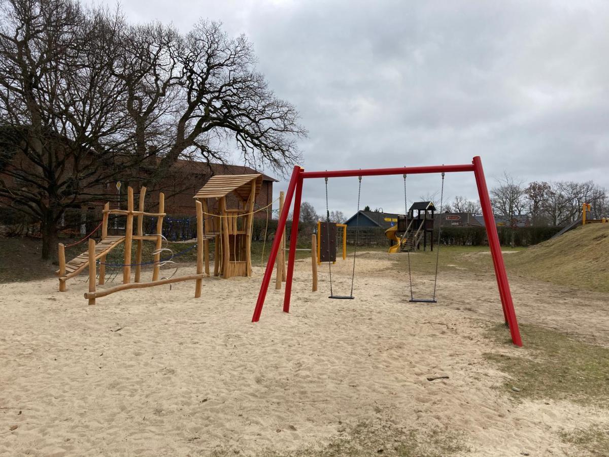 Ehndorf Haus Wald Und Wiese Wohnung Wald מראה חיצוני תמונה