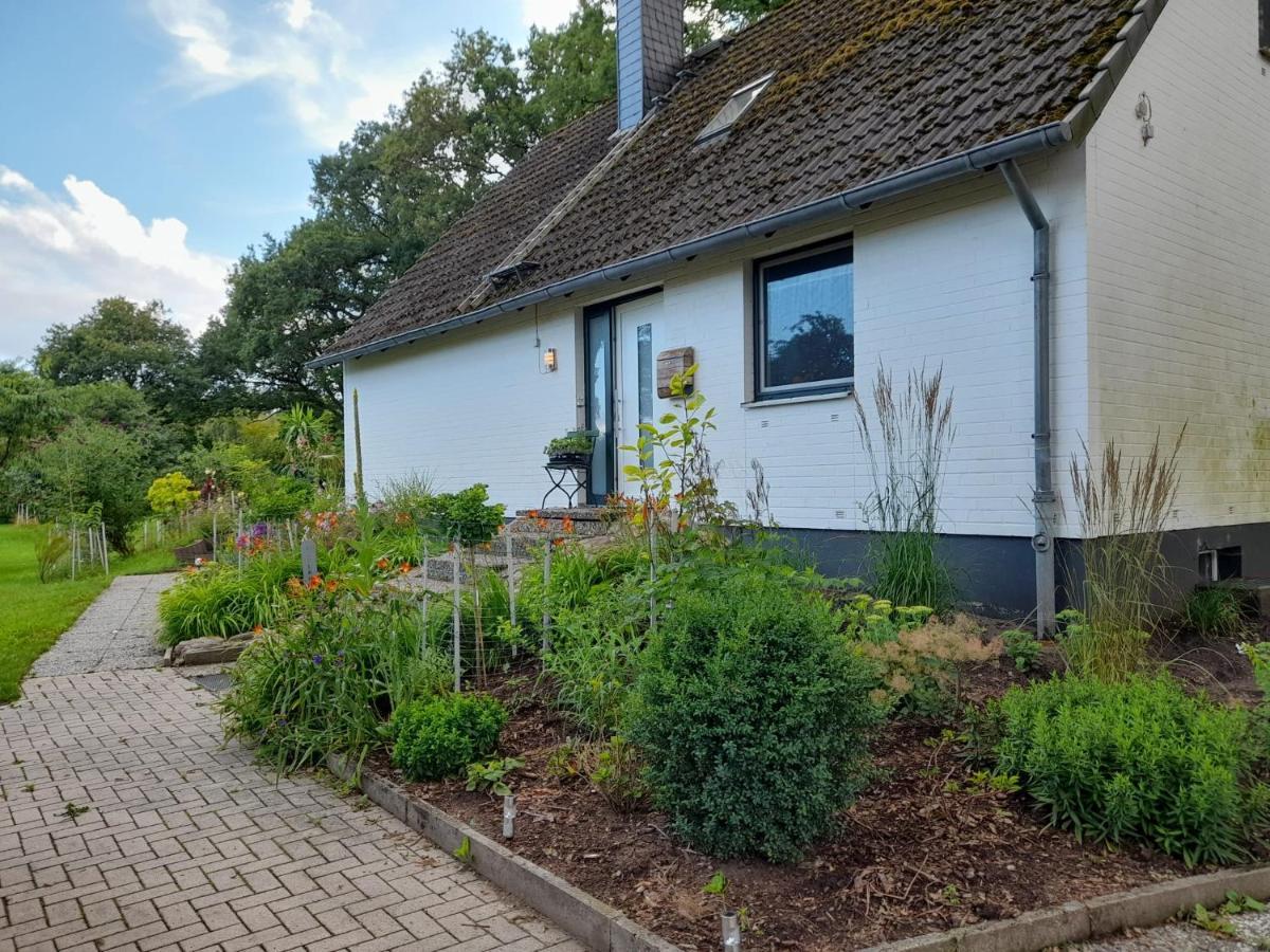 Ehndorf Haus Wald Und Wiese Wohnung Wald מראה חיצוני תמונה
