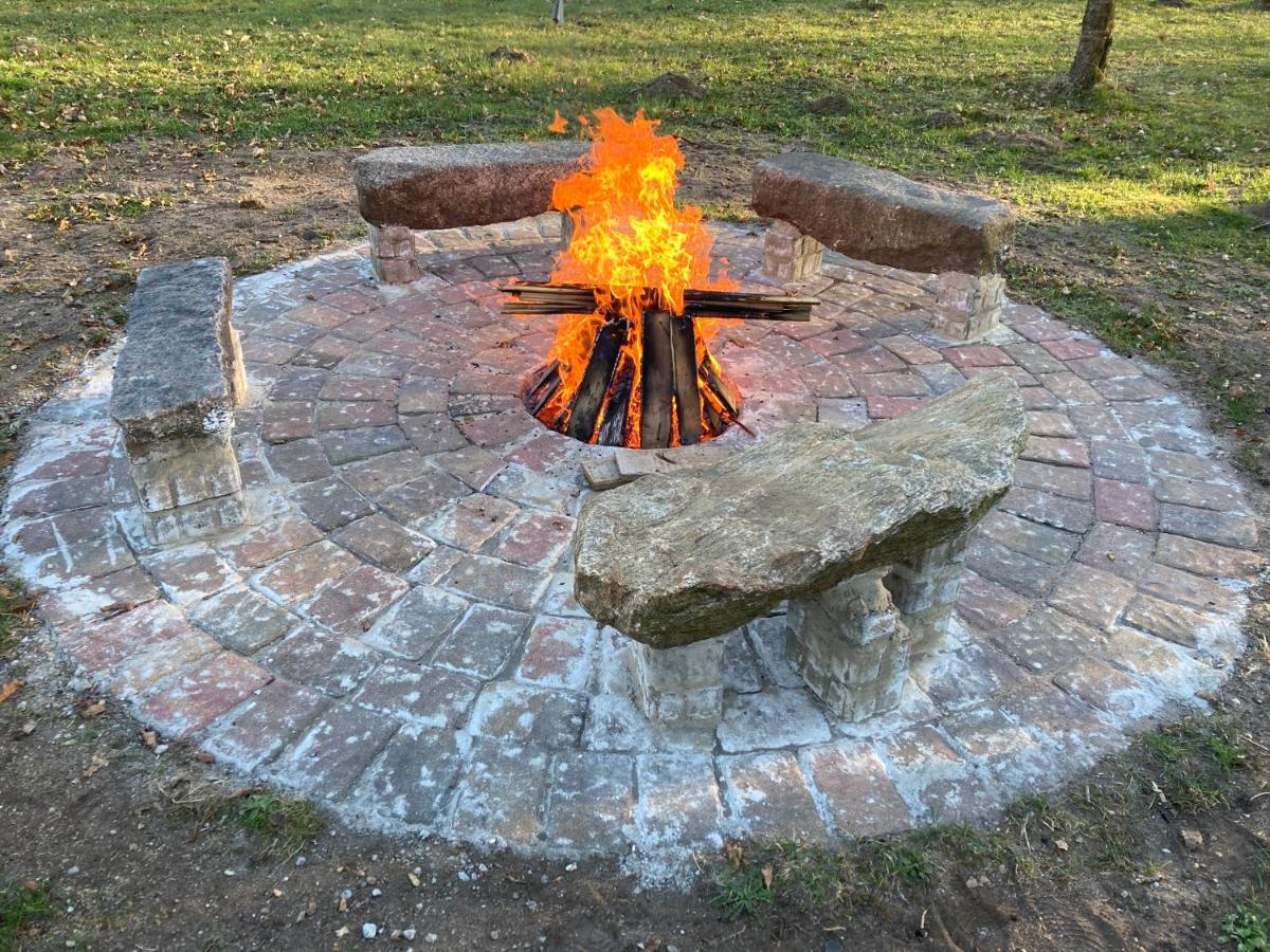 Ehndorf Haus Wald Und Wiese Wohnung Wald מראה חיצוני תמונה